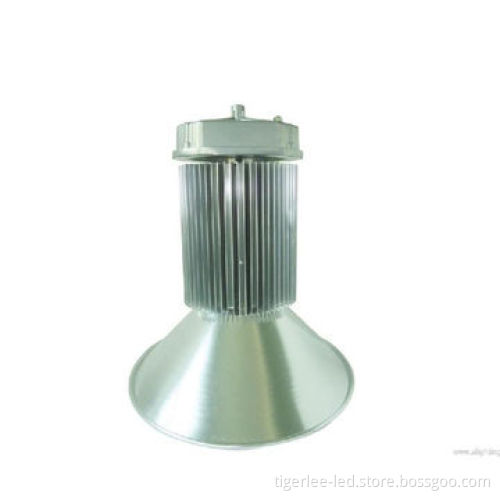IP65 120W LED High Bay Light, 85-265V AC or 12-24V DC Voltage, 90-100lm/W, Bridgelux or Epistar Chip